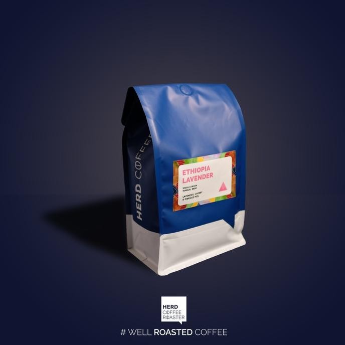 

Ethiopia Yirgacheffe Lavender Single Origin Manual Brew 500 Gr Coffee