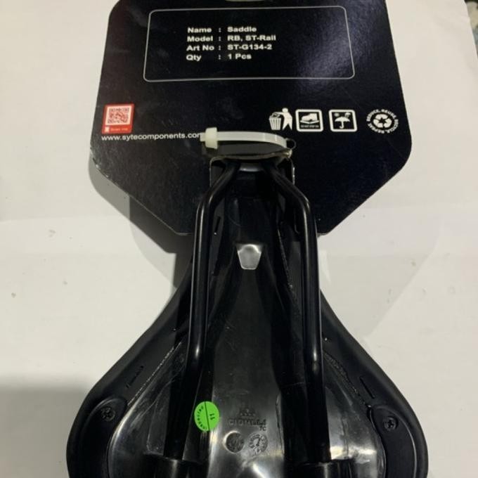 Sadel Syte Instinct Gel Khusus Rb Dan Mtb