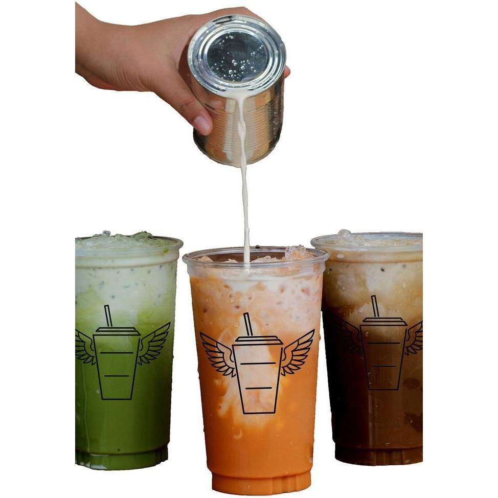 

Thai Green Tea Asli Import Thailand