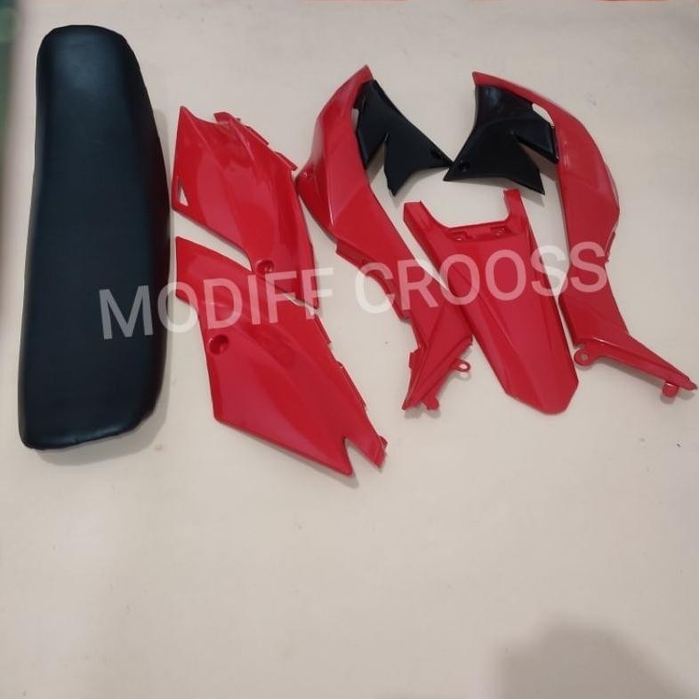 CR - Body set klx dtracker bodi set klx dtracker BODY SET KLX DTRACKER Body Set Klx 150 Body Set Klx