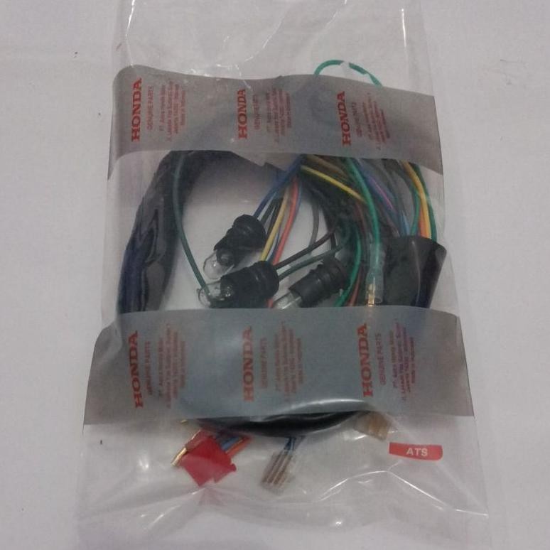 CR - KABEL BODY BAGIAN ATAS SPEEDOMETER BEAT KARBU 2008 2010 TERLARIS