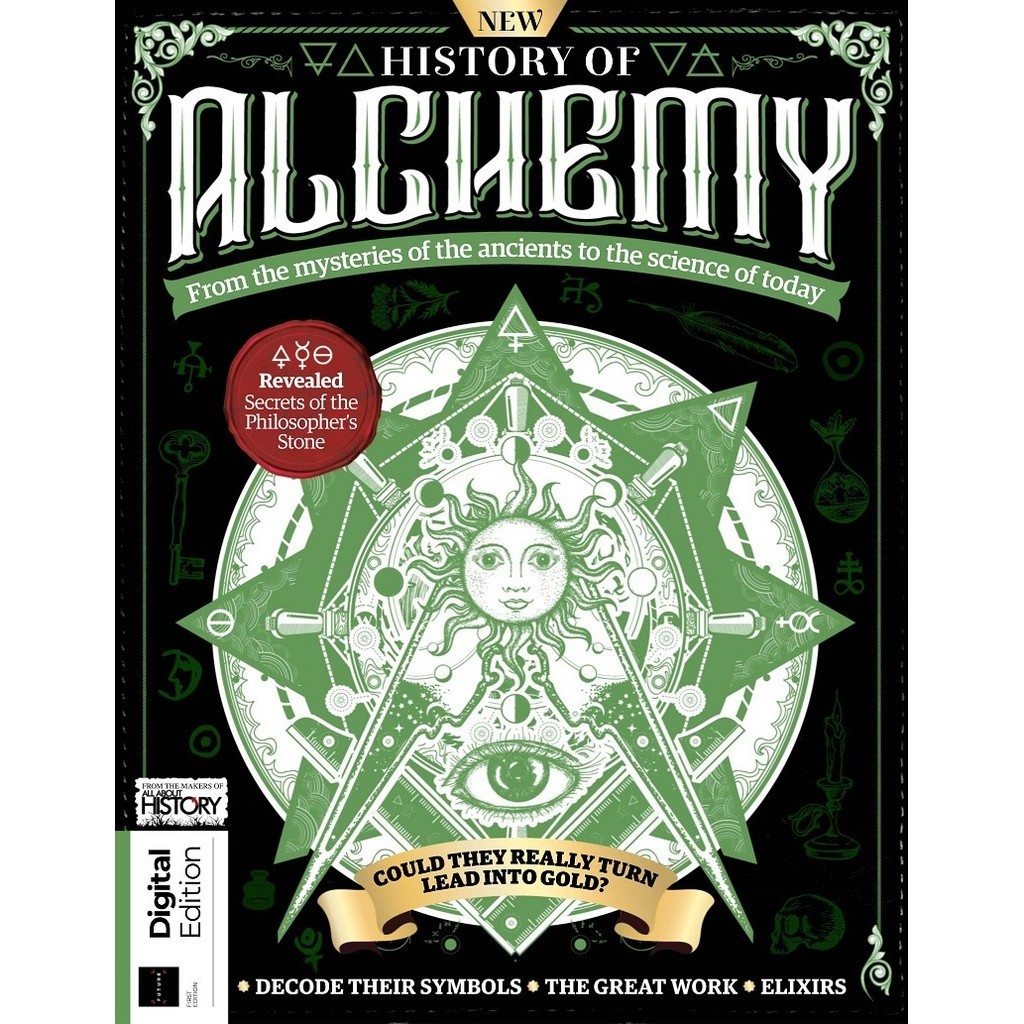 

History of Alchemy ( D )