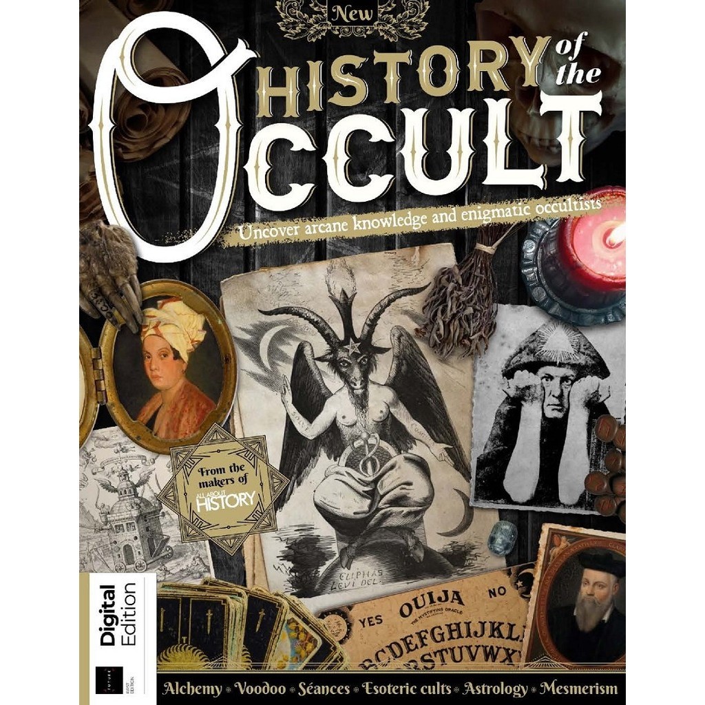 

History of the Occult ( D )