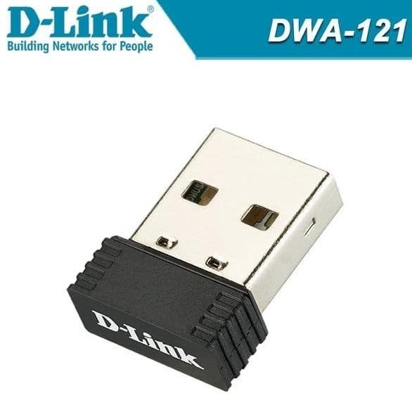 Usb WIfi DWA 121 D-Link Wireless N150 Pico USB Adapter