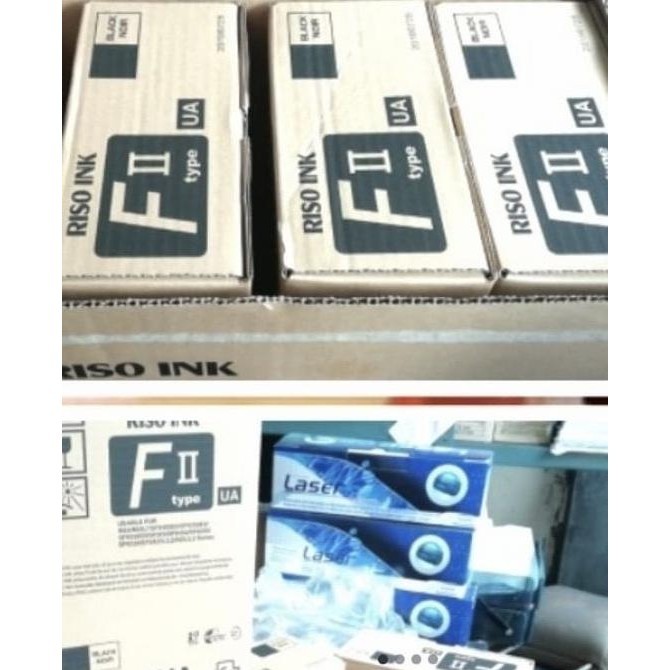 

Jual Riso Ink S-8113Ua Fii