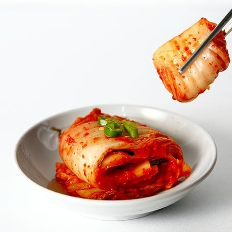 

Vegetarian Kimchi korea sawi 1Kg vegie vegan vege