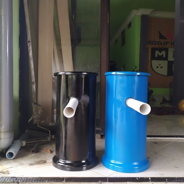 Tabung Filter / Tong Filter Koi D : 23 T:50