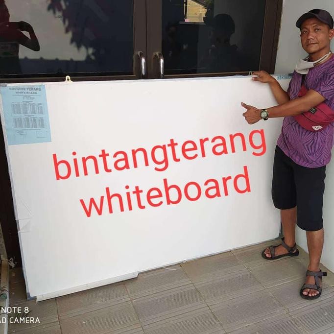 

Jual Whiteboard 120 X 180