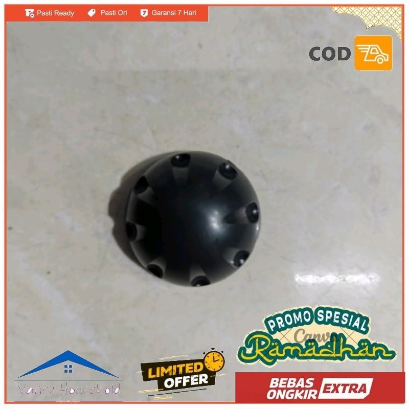 SPINNER DEPAN BALING MASPION WALL FAN REMOTE MWF3001RC MWF 3001 RC 12