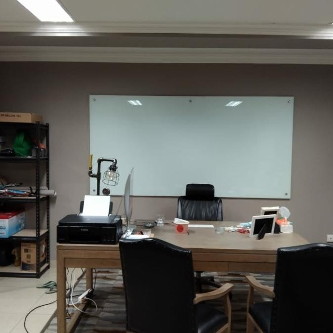 

Jual Glassboard Magnetik Uk.60X90Cm
