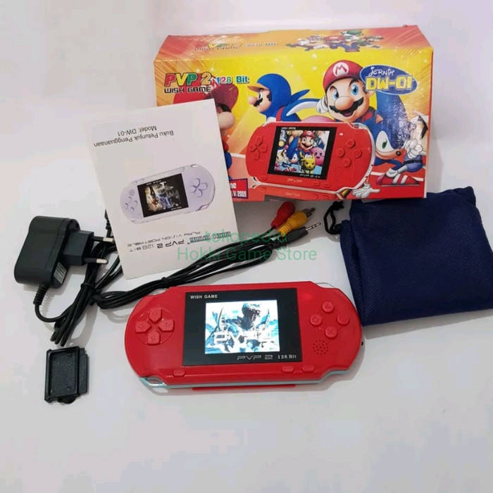 Gameboy Sega Pvp Dw 01 Sega