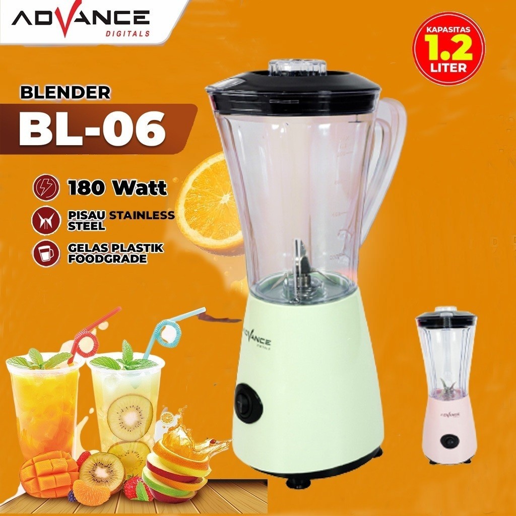 Gratis Ongkir+Cod Blender Portable Buah Blender Jus - Blender Buah Blender Portable Blender