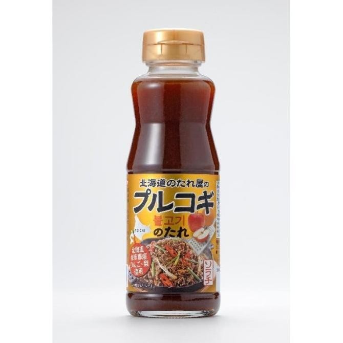 

SORACHI HOKKAIDO BULGOGI SAUCE 235GR GT