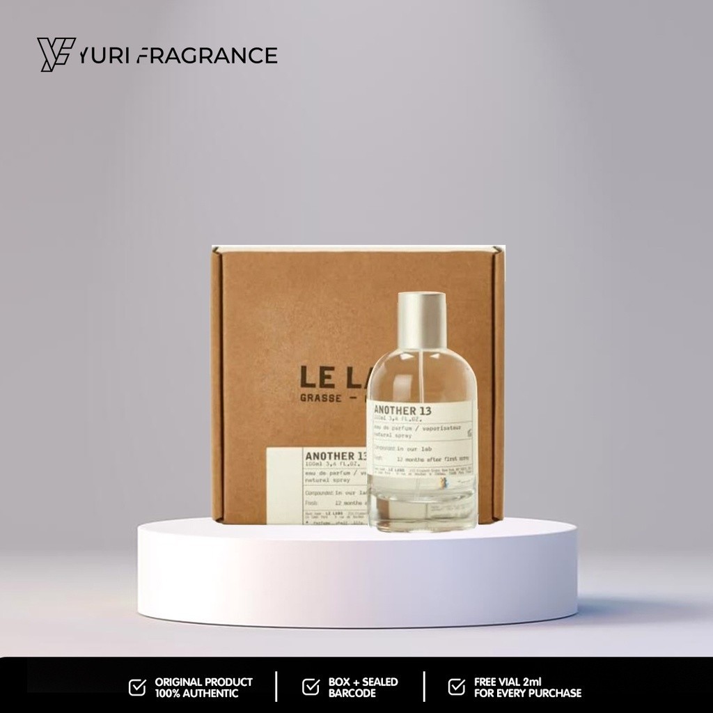 Le Labo Another 13 EDP 100ml Original Box Segel Lengkap