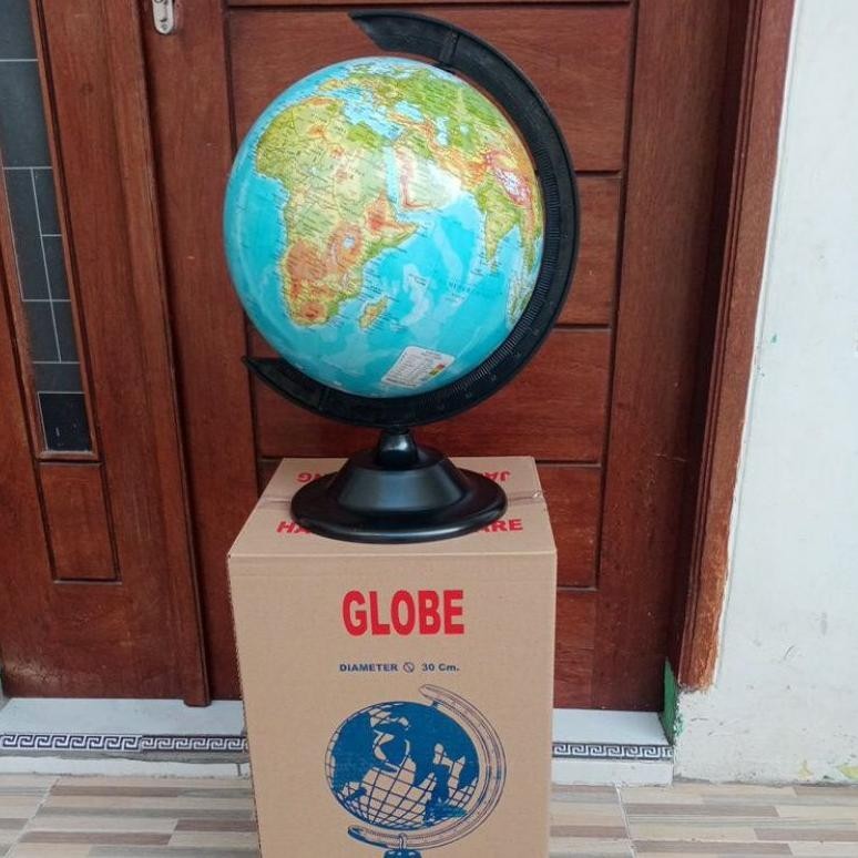 

COD PROMO MURAH Globe / Bola Dunia 30cm PJ24