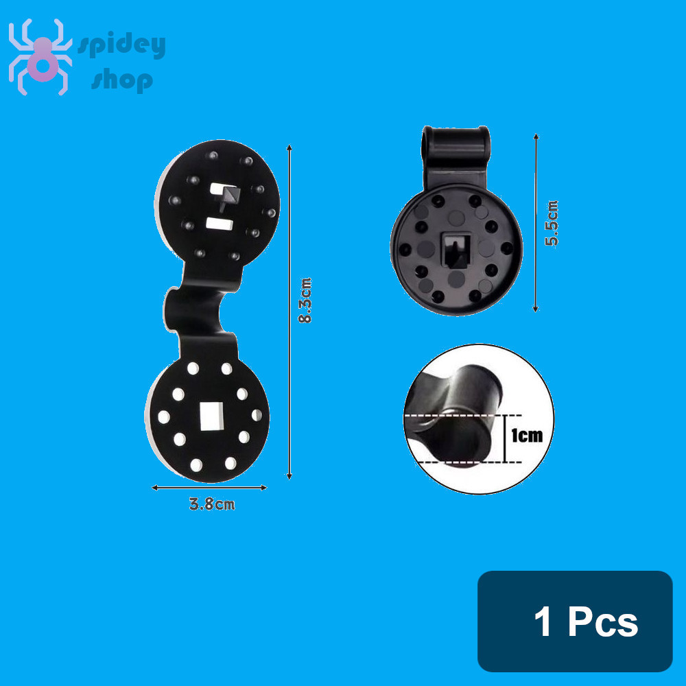 Penjepit Paranet Kolong Paranet Klip Paranet