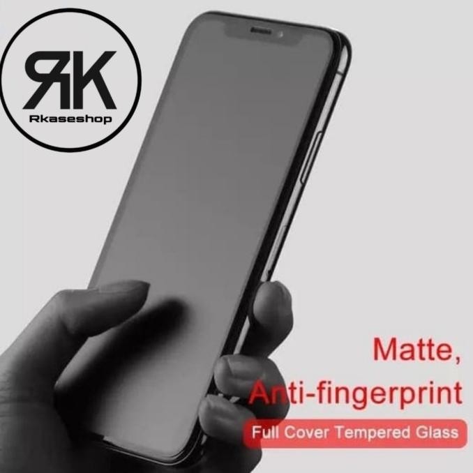 Tempered Glass Glare Matte XIAOMI REDMI NOTE 10 PRO NOTE 10 anti gores