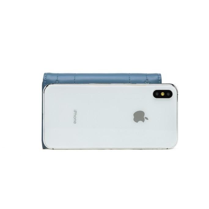 DOMPET LIPAT WANITA IMPORT KOREA ORIGINAL PRETTYZYS MEYIER WA675B2