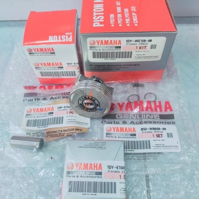 RING PISTON YAMAHA JUPITER Z1 ORIGINAL