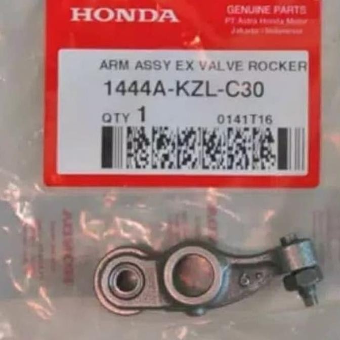 PLATUK KLEP ARM HONDA BEAT FI SCOOPY FI SPACY FI ORI HGP