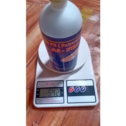 

BISA COD lem busa/lem pu/lem botol Ai-PRO putih 535 gram dg-78