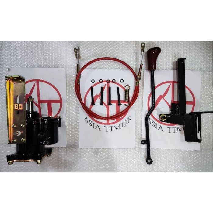 Double Gardan Assy untuk Semua Roda 3 viar Kaisar Jialing Nozomi Happy