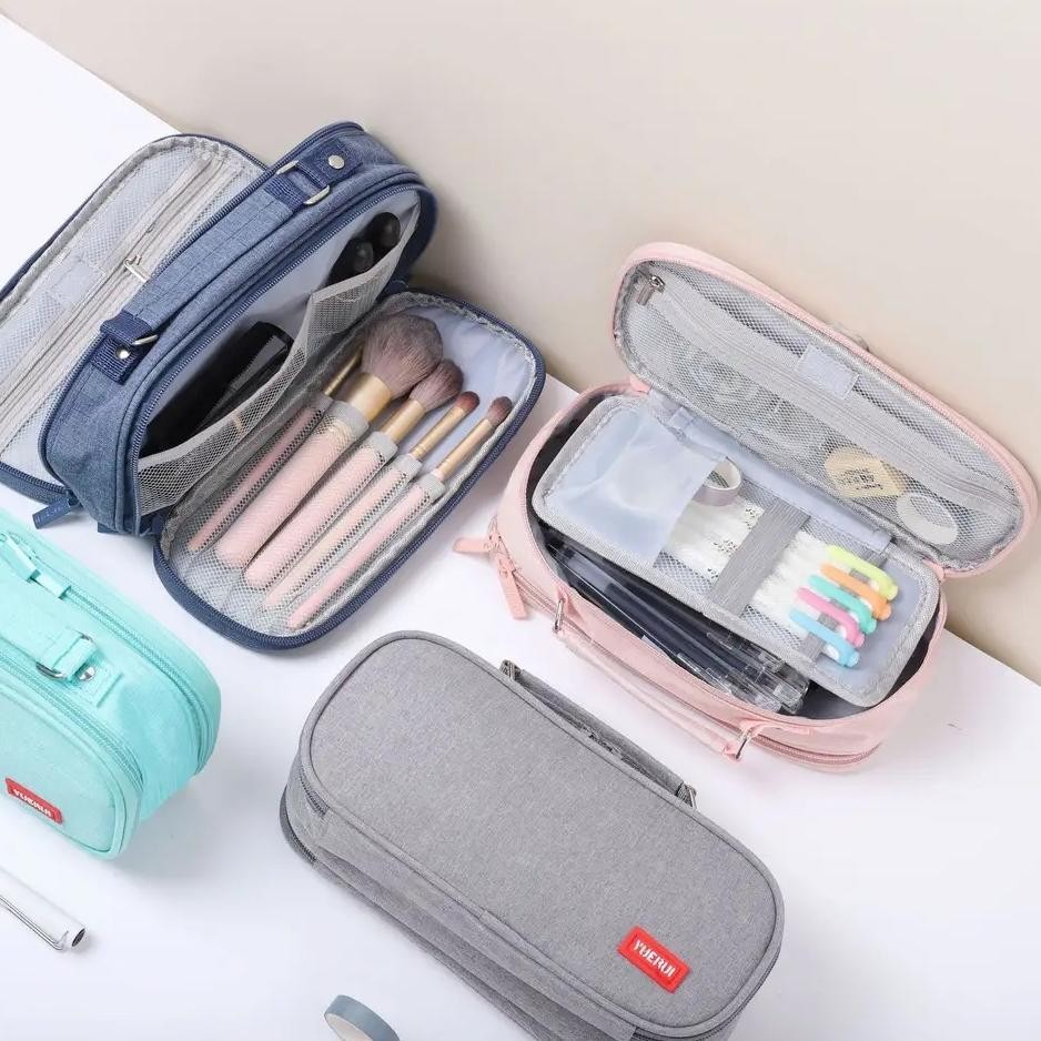 

KOTAK PENSIL / PENCIL CASE YUERUI / PC-YR1