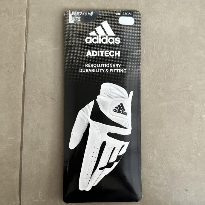 Adidas Aditech Golf Glove Satung Tangan Golf Original