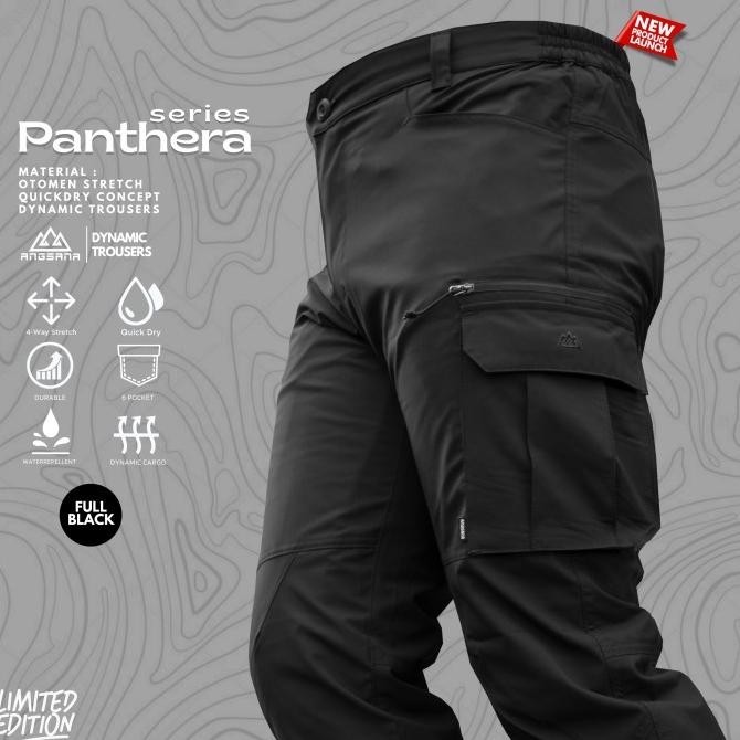 Celana Angsana seri Panthera Dynamic Cargo Concept
