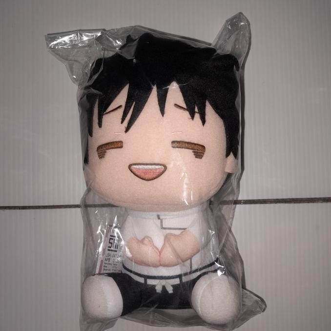 JUJUTSU KAISEN 0 MOVIE PLUSH YUTA OKKOTSU DOLL