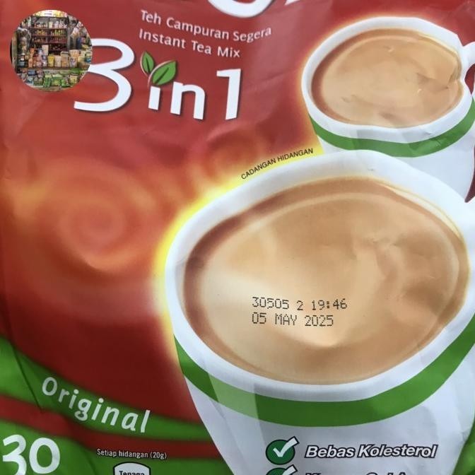 

teh tarik Boh /Milk tea Boh BKS88