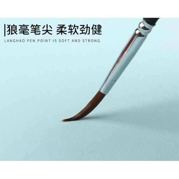 

Kuas Lukis Liner Wei Zhuang no 00000-0 / Wei Zhuang Liner Brush
