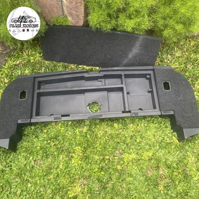 Box cargo all new pajero sport Originall komplitt tutup