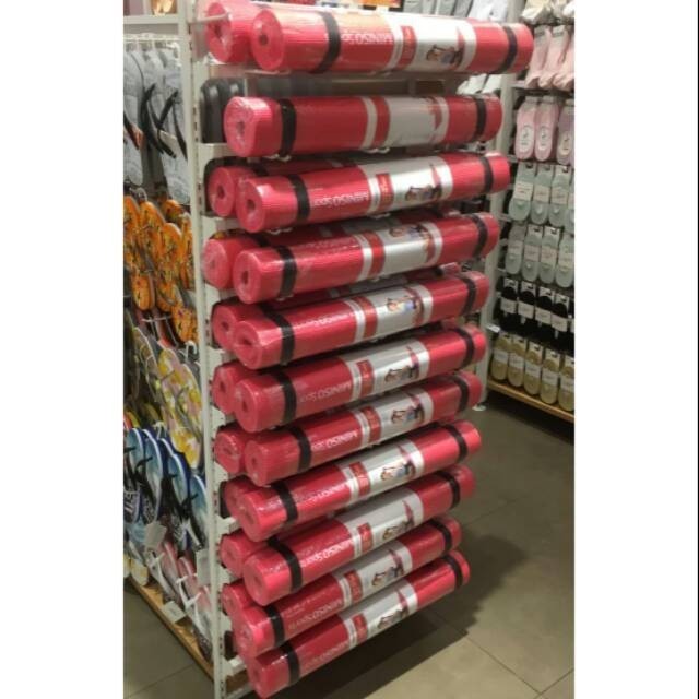 Mai Miniso Yoga Mat 6Mm / Matras Olahraga / Matras Yoga Miniso / Karpet