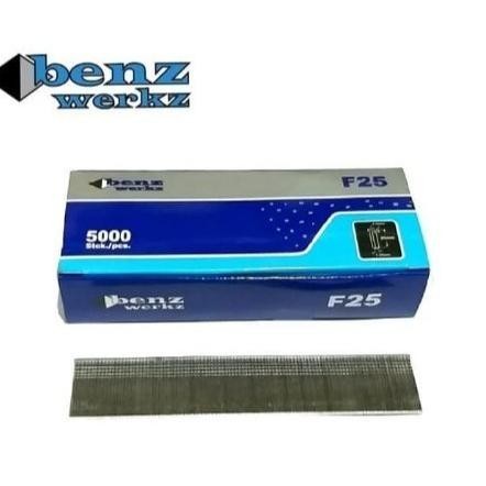 

Staples Angin I F25 mm BENZ/Isi Paku