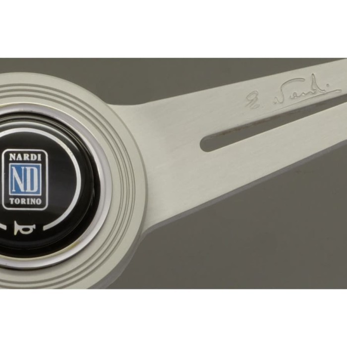 Nardi Stir Mobil Classic Kayu Spoke Putih 5061.36.1000 Asli Original