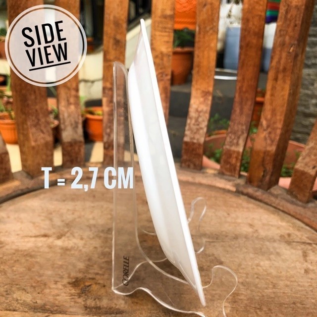 Corelle Serving Plater Kecil