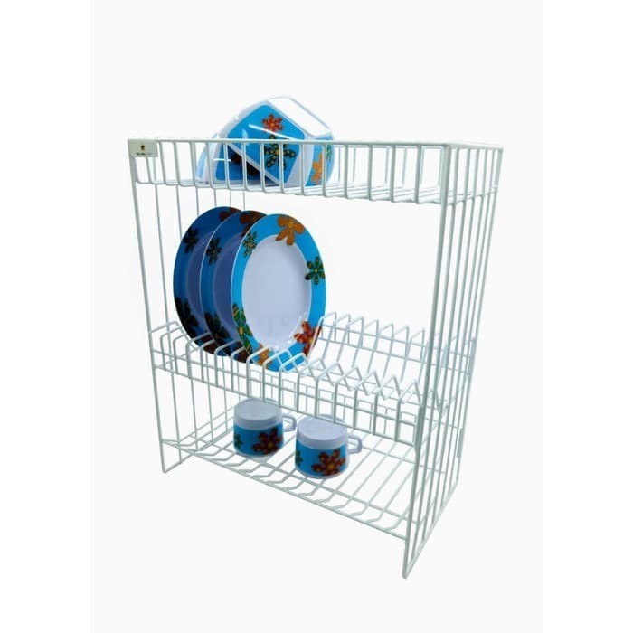 Rak Pring / Rak Meja 3 Susun Drm3003 (Dubai)