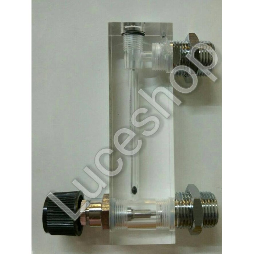 Flowmeter / Rotameter Water (Air) 500Ml/Menit