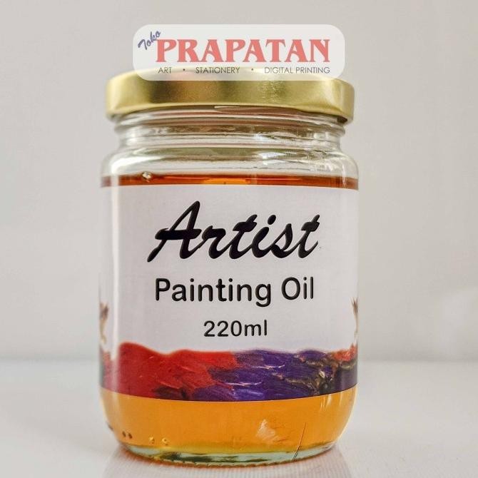 

Artist Painting Oil 220 ml