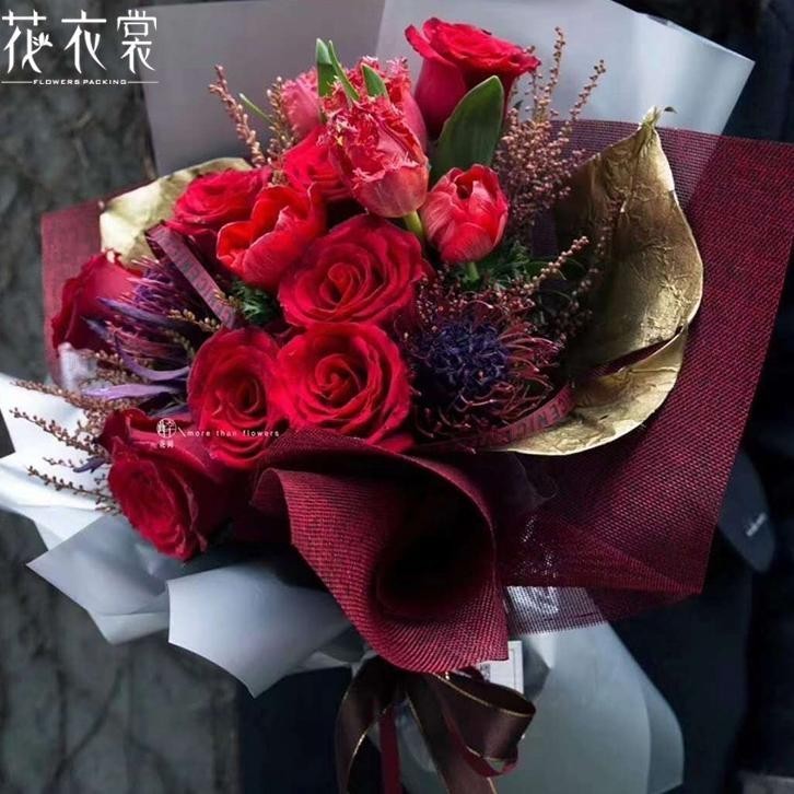 

[Sheet] Flower Wrapping Kain Jute - Kain Linen Goni Flower Wrap Paper Korean Mesh Fabric - Kertas Karung Per Lembar Lembaran 49 X 65 Cm Jaring - Pembungkus Buket Bunga Money Bouquet Florist Gift Hampers Kado Packaging Souvenir Cellophane (Promo)