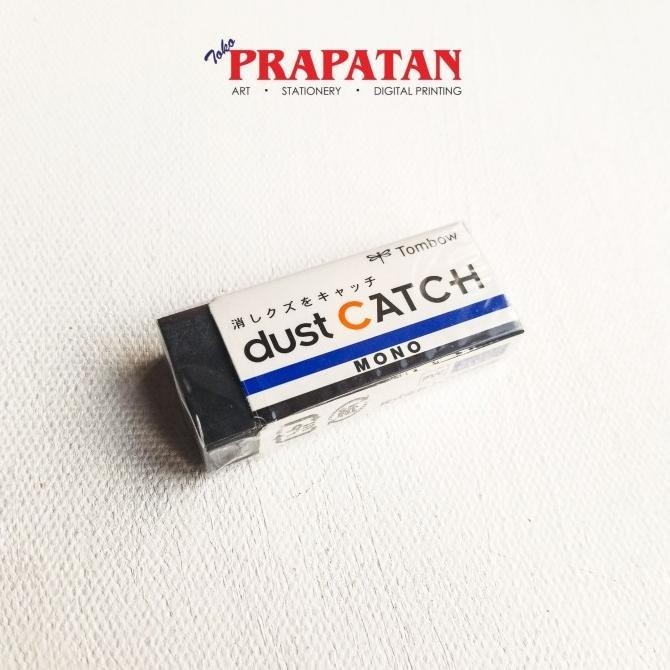 

Tombow Mono Dust Catch Eraser EN-DC100 / Penghapus