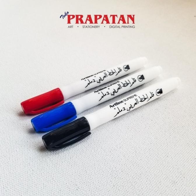 

Artline Supreme Calligraphy Pen EPF / Pena Kaligrafi