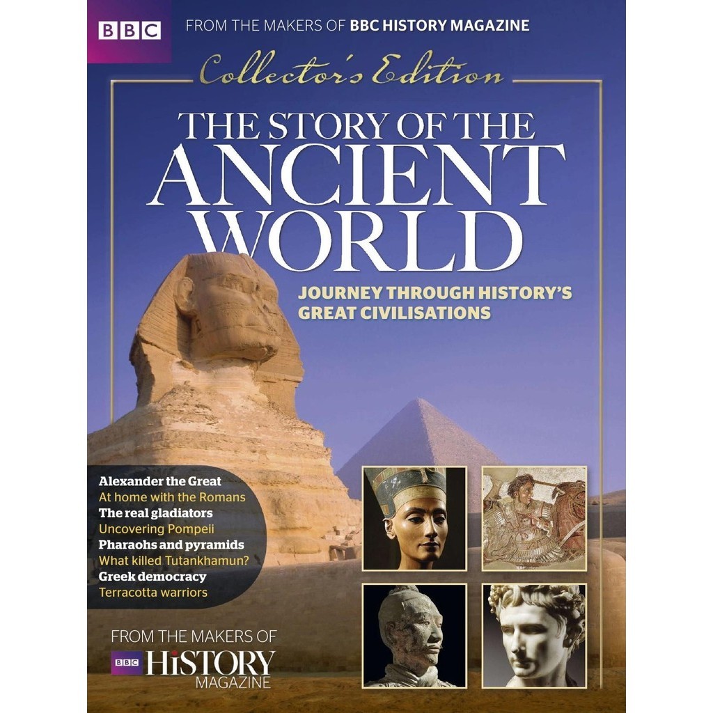 

The Story of the Ancient World (Collector's Edition) ( D )