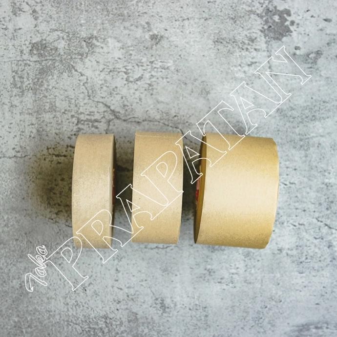 G Tape Gummed Tape / Lakban Air 70 mm