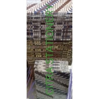 

masih promoo map batik folio