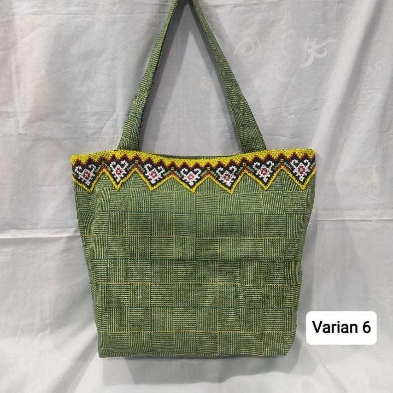 

BARUU TAS MAP GAIL GONI KOMBINASI MANIK