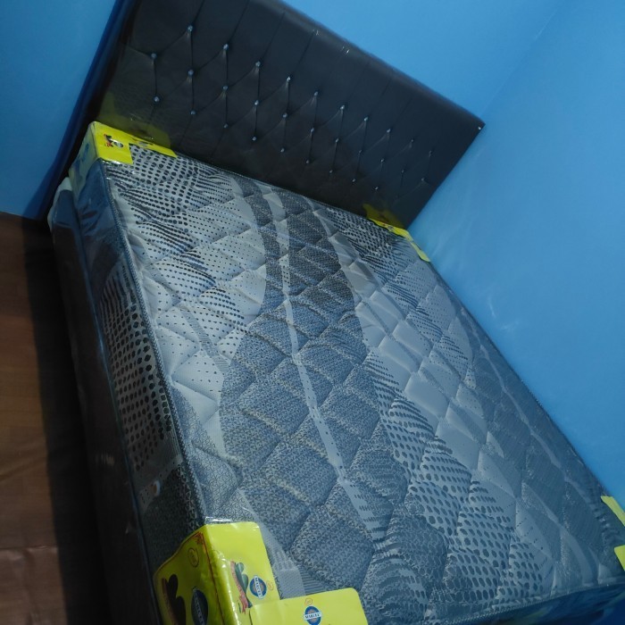 Open DS] KASUR SPRINGBED BIGLANS DIPAN SET UKURAN 160 X 200