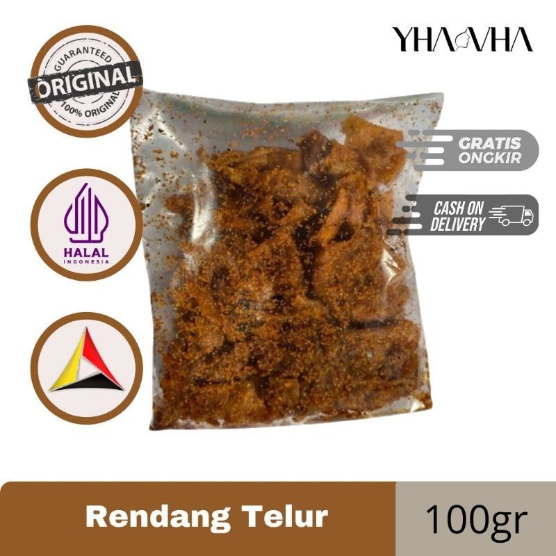 

RENDANG TELUR ASLI SITUJUH PAYAKUMBUH