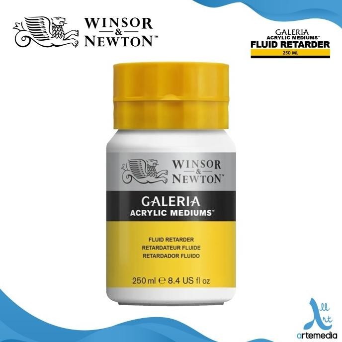 

Medium Cat Akrilik Winsor & Newton Galeria Fluid Retarder Acrylic Fany Mall